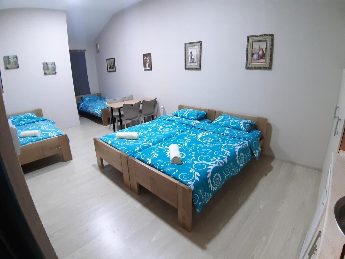 Goka Apartments Gevgelija Exterior foto