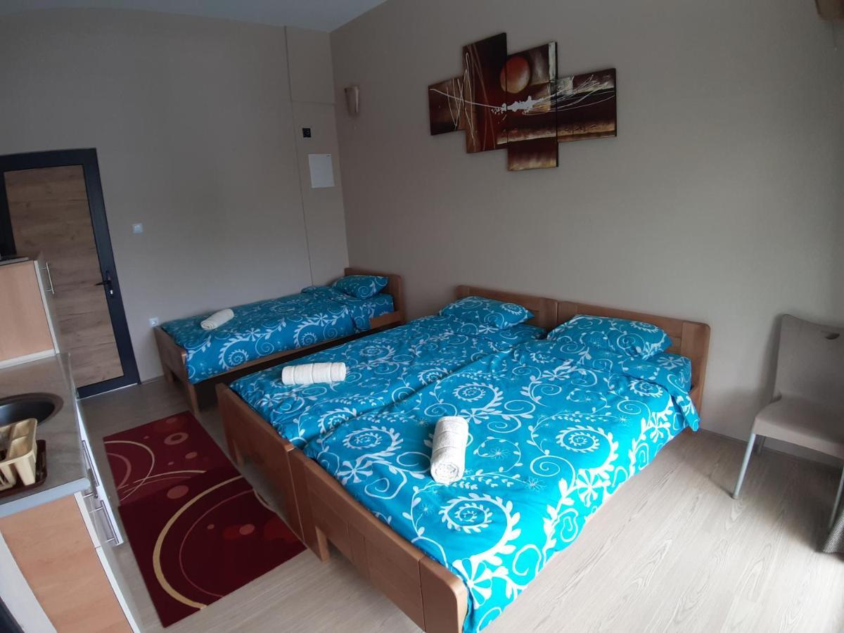 Goka Apartments Gevgelija Exterior foto